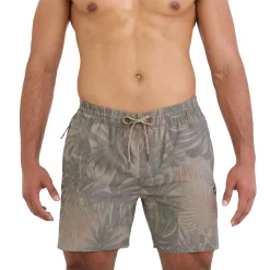 SAXX Swim Trunk 6" Sea To Shore 2N1