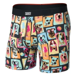 SAXX Vibe Xtra Soft Comfort Trunk w/ Fly