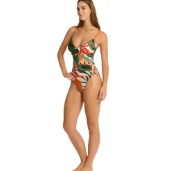 SeaLevel Eco Essentials One-Piece Swimsuit