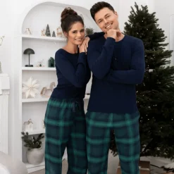 Sensis Luke Men's PJ Set