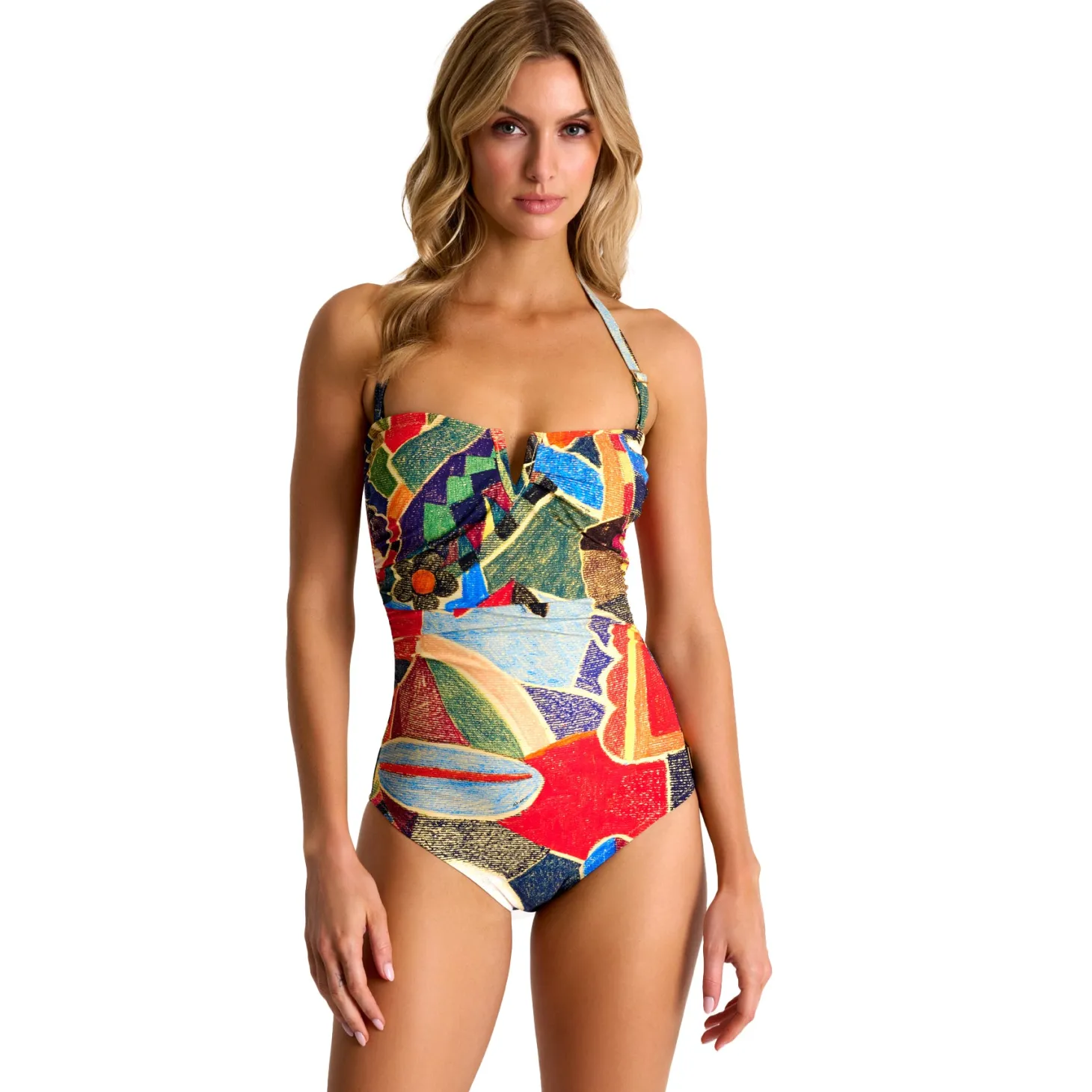 Shan Classiq Bandeau Swimsuit