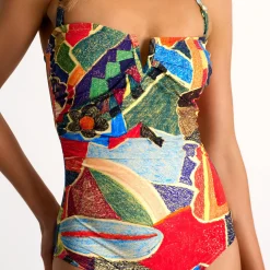 Shan Classiq Bandeau Swimsuit