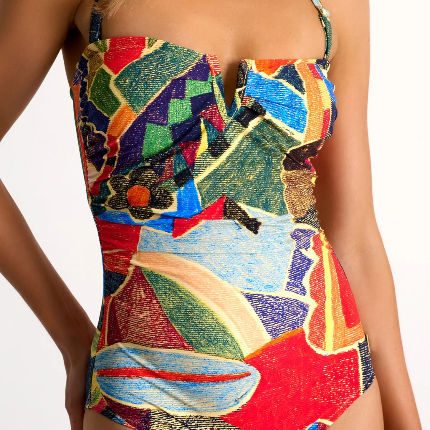 Shan Classiq Bandeau Swimsuit