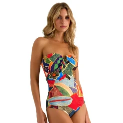 Shan Classiq Bandeau Swimsuit