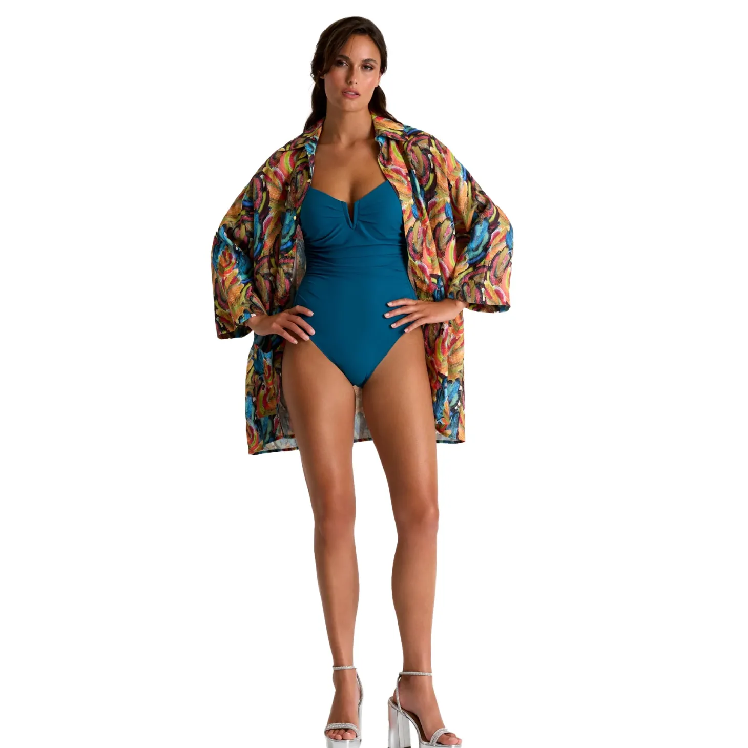 Shan Classiq Underwired Swimsuit