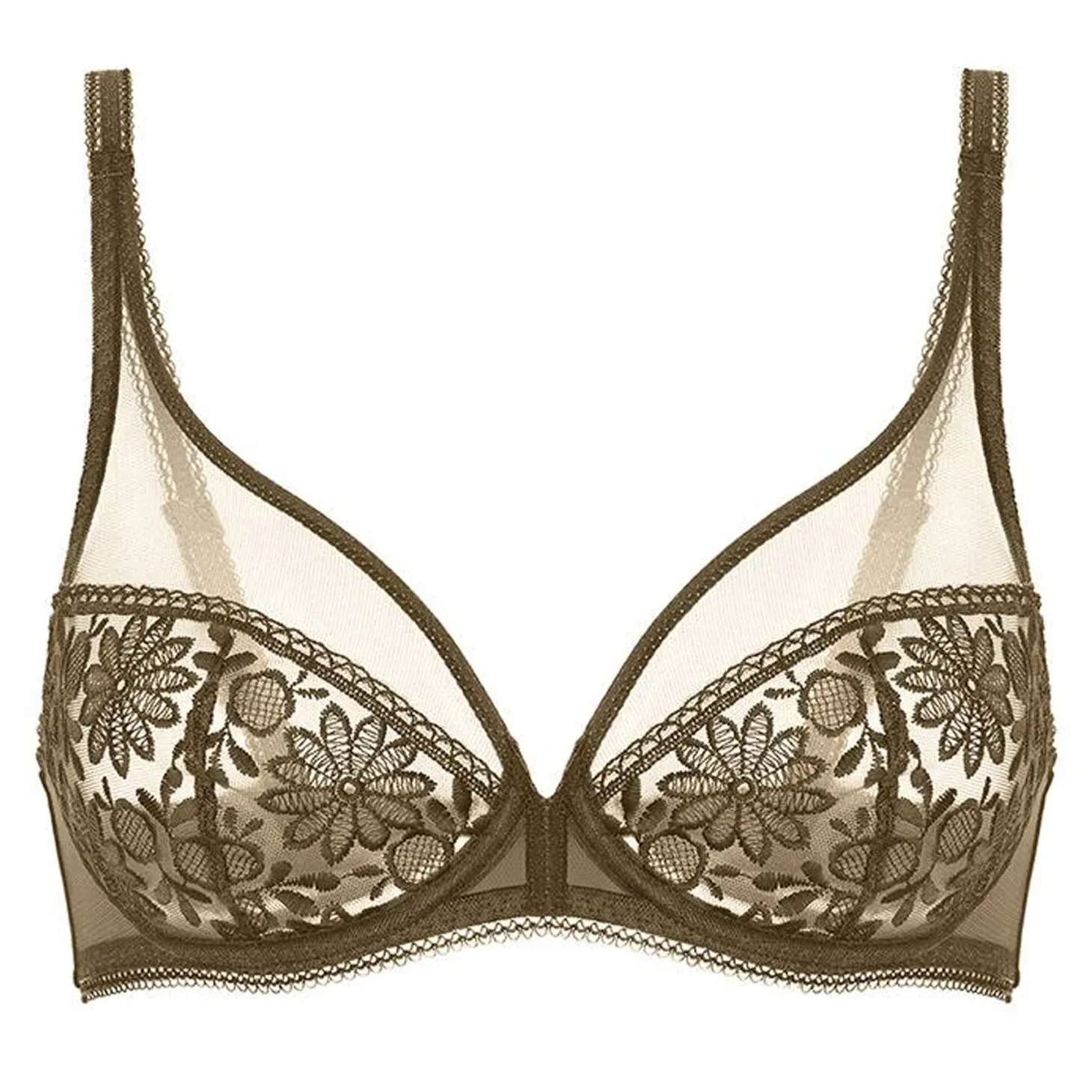 Simone Pérèle Amazone Full Cup Plunge Bra