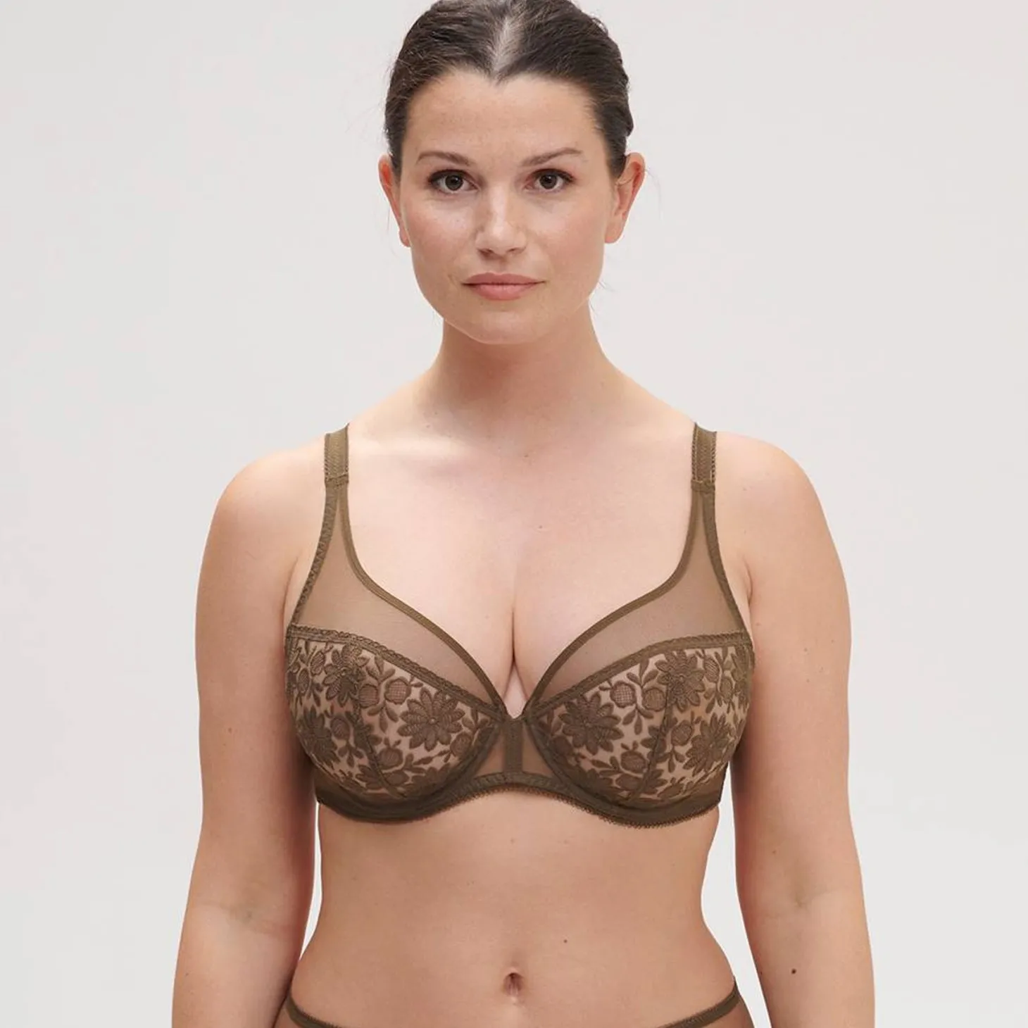 Simone Pérèle Amazone Full Cup Plunge Bra