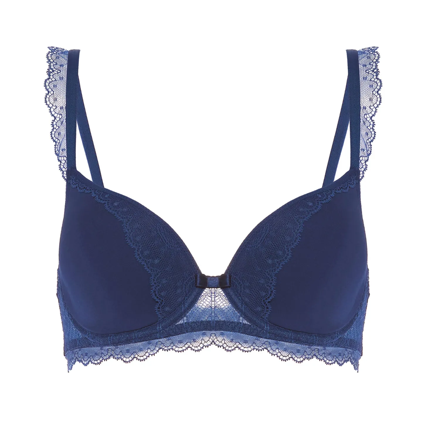Simone Pérèle Canopée Spacer Plunge Bra
