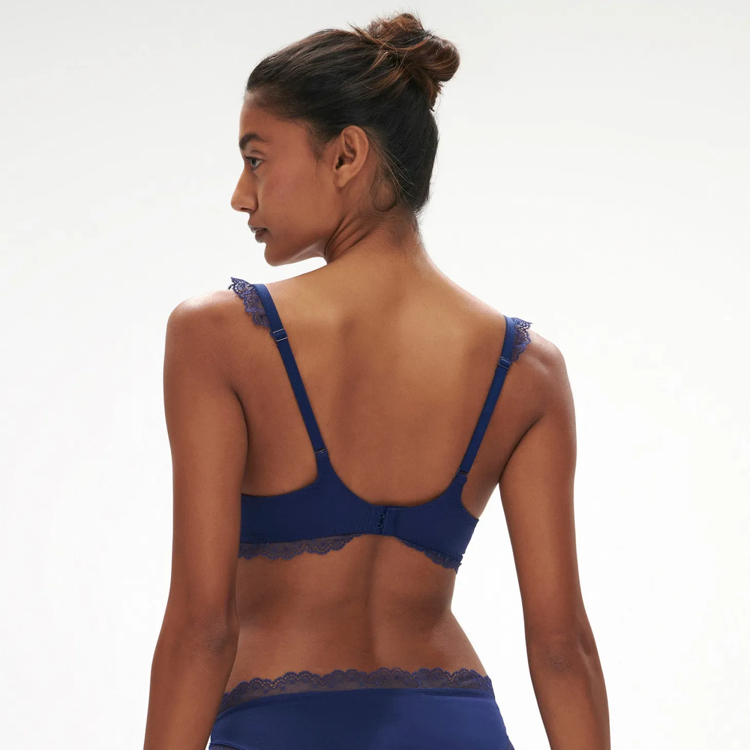 Simone Pérèle Canopée Spacer Plunge Bra