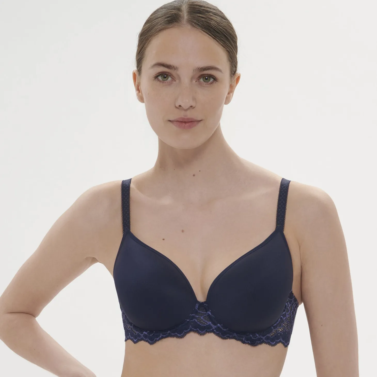 Simone Pérèle Caresse Plunge Bra