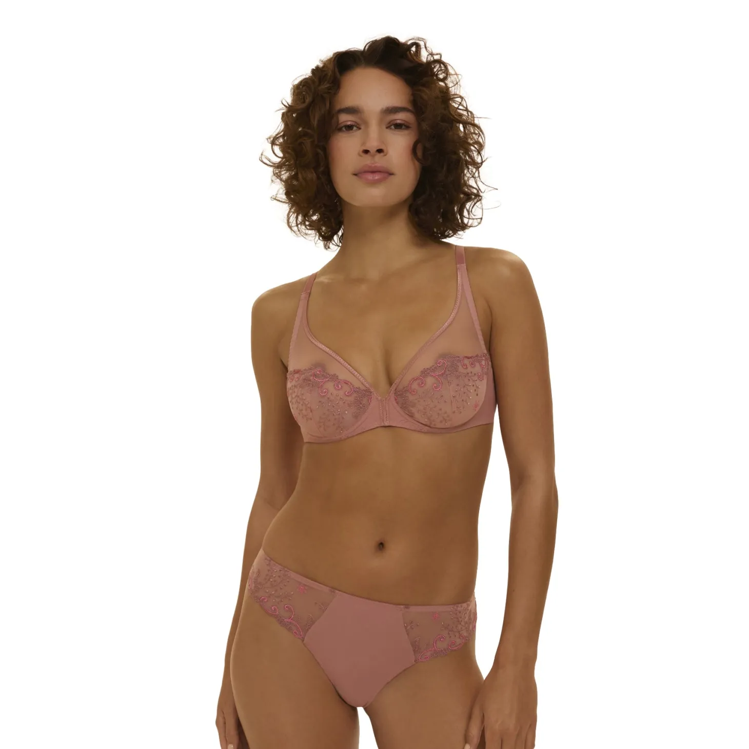 Simone Pérèle Delice Plunge Bra