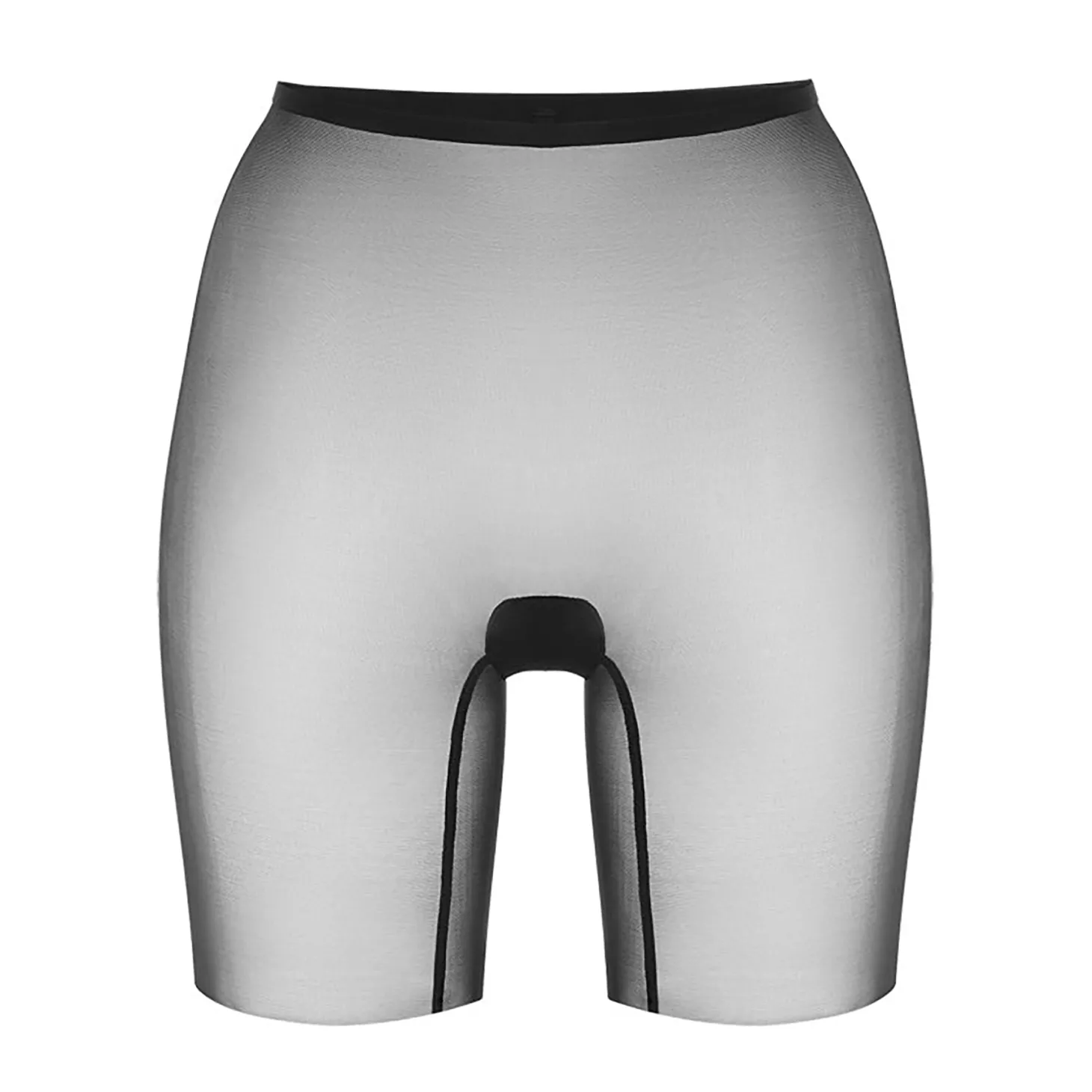 Simone Pérèle Essentiel Sheer Tulle Shaper Shorts