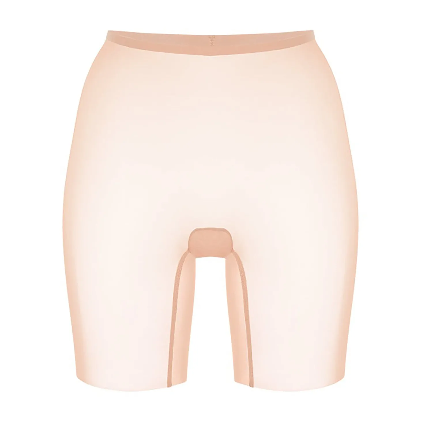 Simone Pérèle Essentiel Sheer Tulle Shaper Shorts