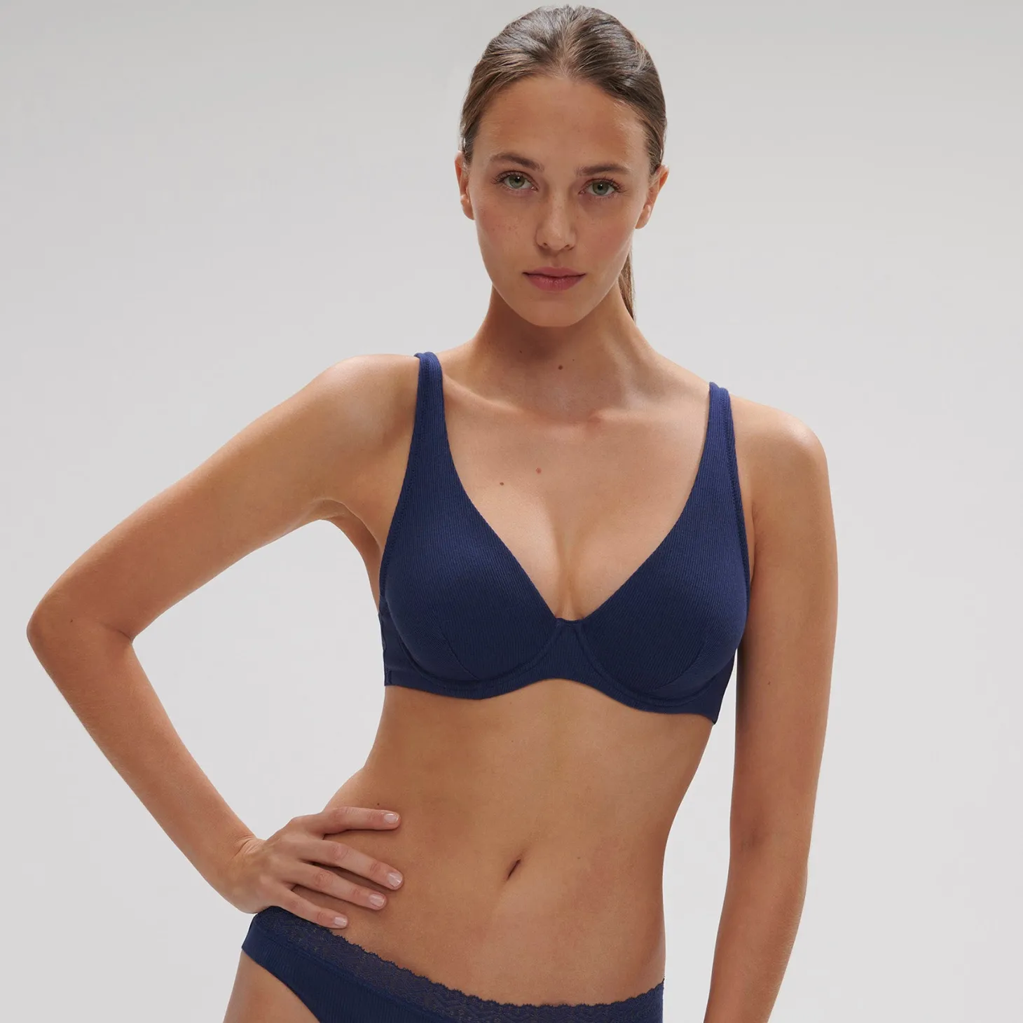 Simone Pérèle Eugenie Full Cup Plunge Bra