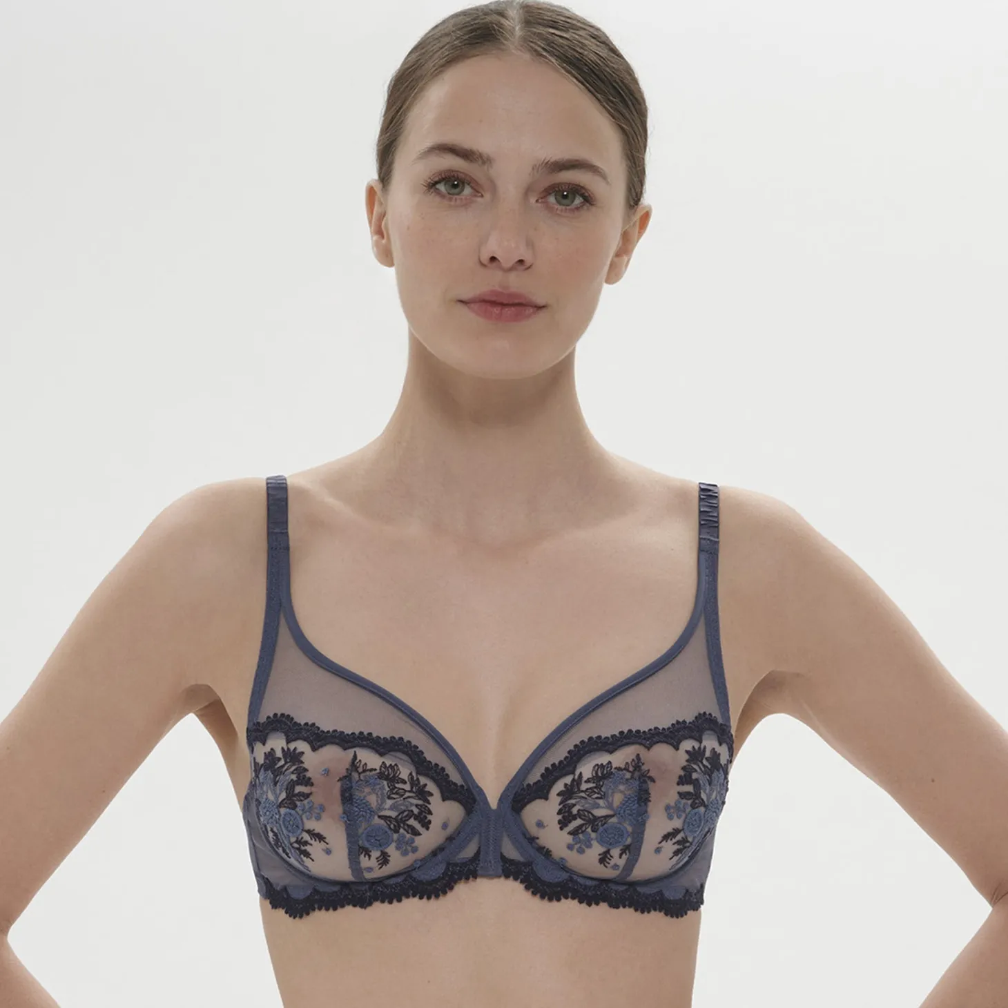 Simone Pérèle Intrigue Plunge Bra