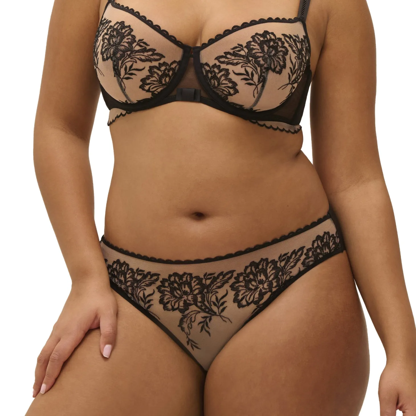 Simone Pérèle Romance Bikini