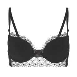 Simone Pérèle Rose Push Up Bra