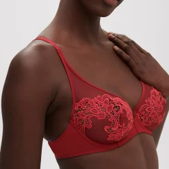 Simone Pérèle Saga Full Cup Plunge Bra