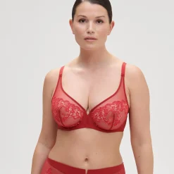 Simone Pérèle Saga Full Cup Plunge Bra