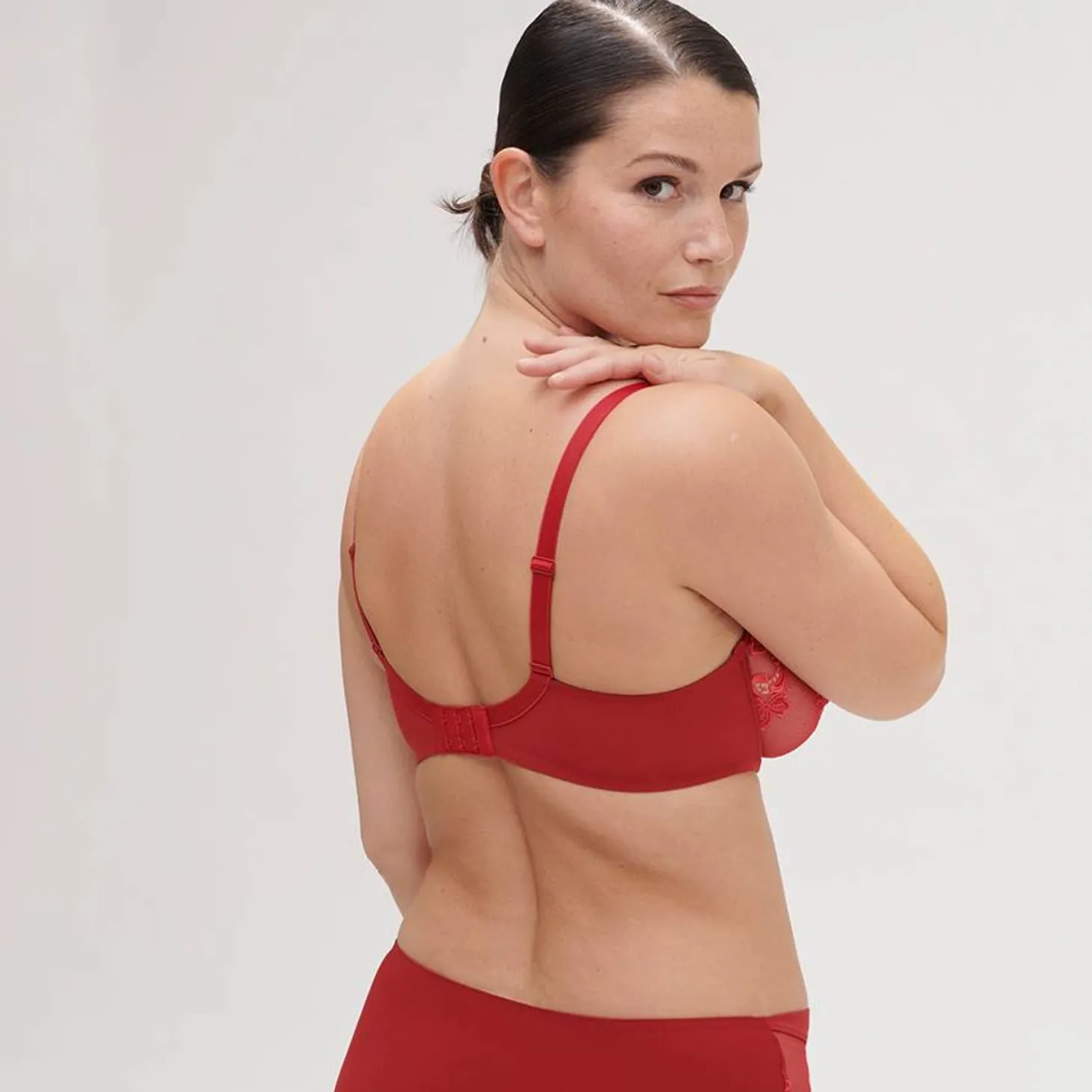 Simone Pérèle Saga Full Cup Plunge Bra