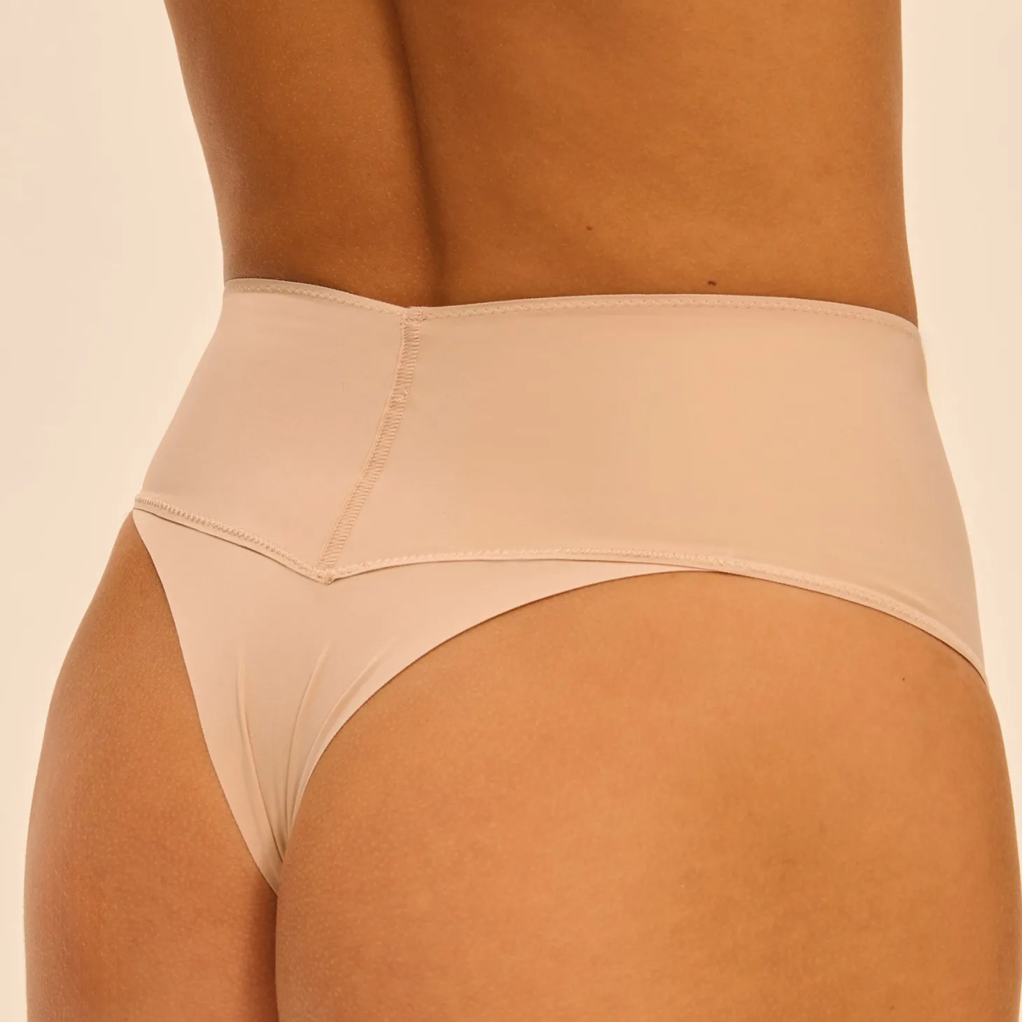 Simone Pérèle Story Control High Waist Thong