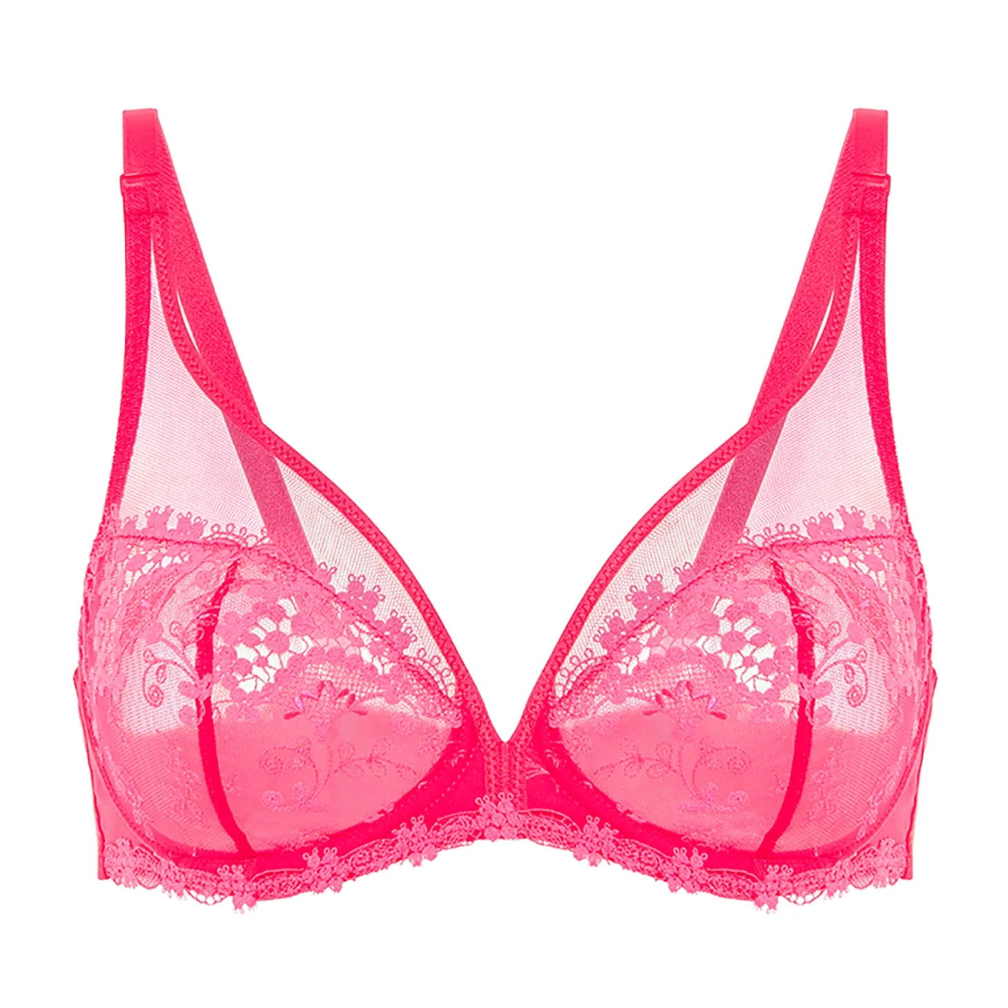 Simone Pérèle Wish Full Cup Plunge Bra