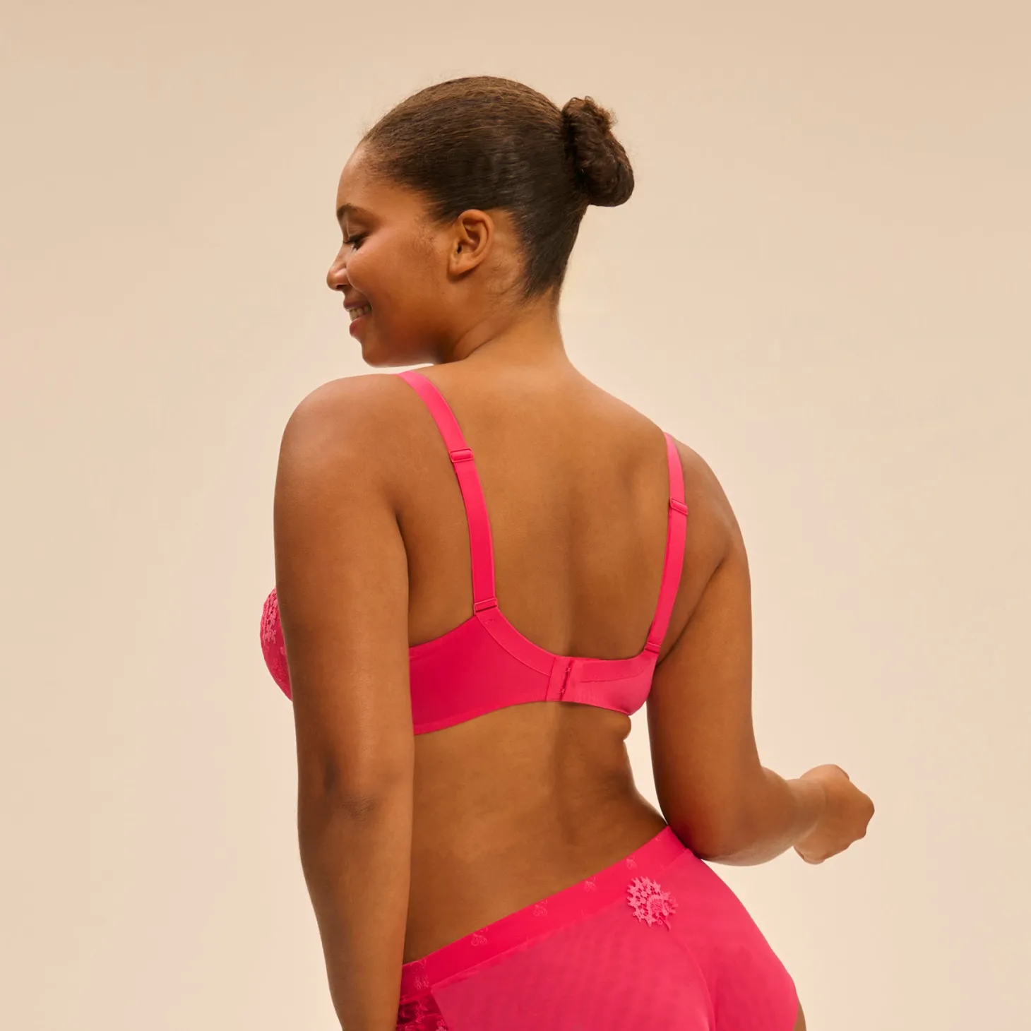 Simone Pérèle Wish Full Cup Plunge Bra