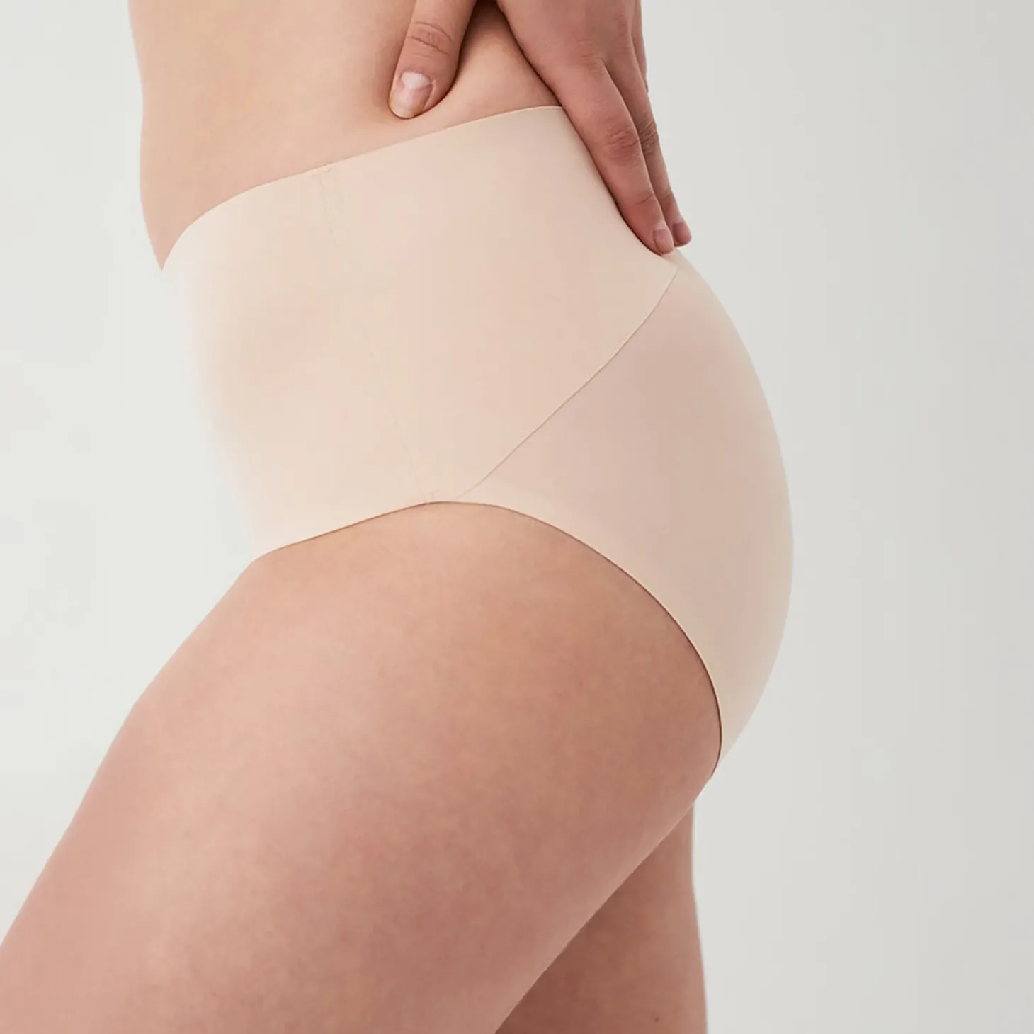 Spanx High Waist Seamless Brief