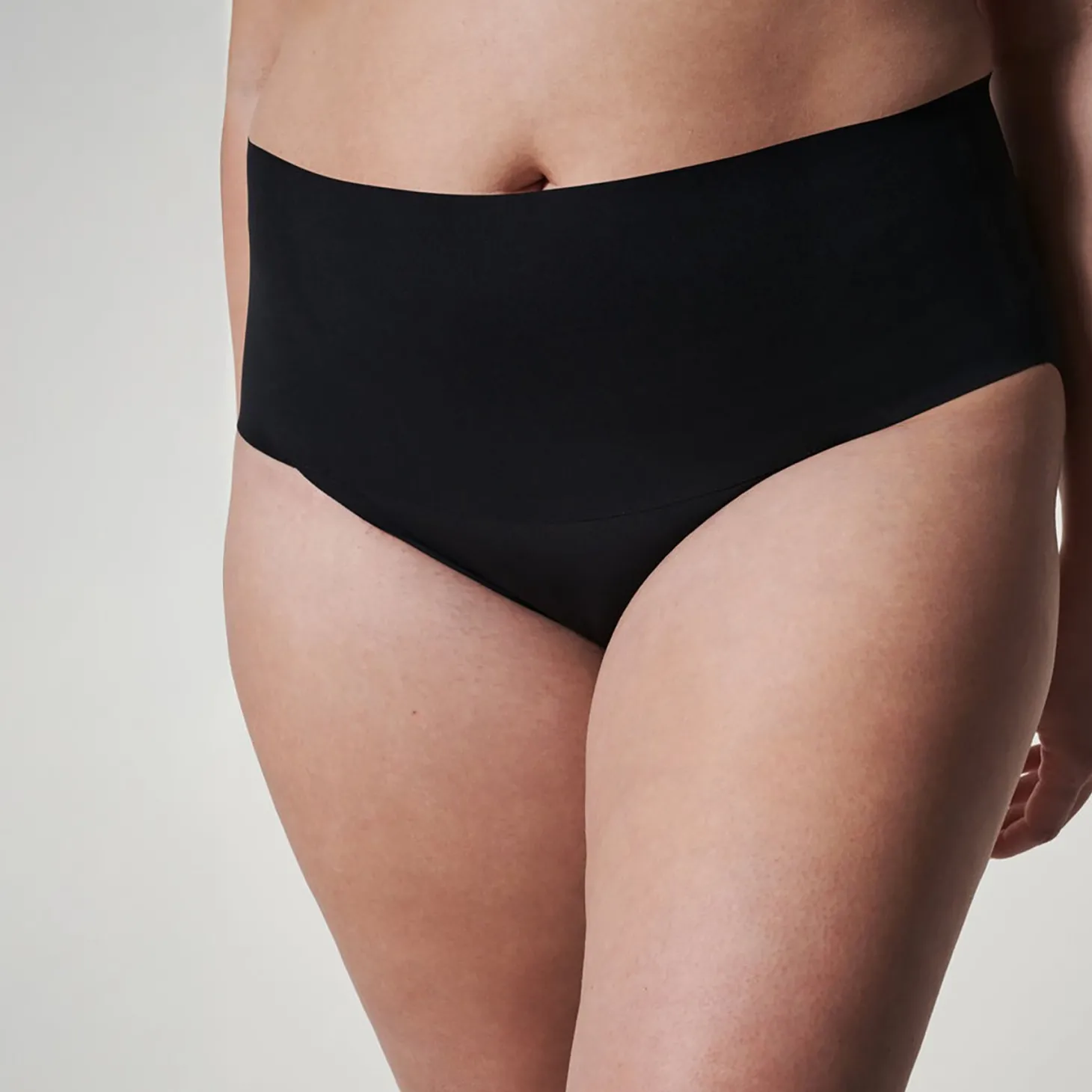 Spanx High Waist Seamless Brief