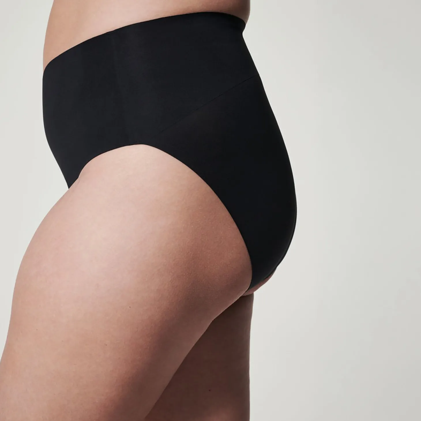 Spanx High Waist Seamless Brief