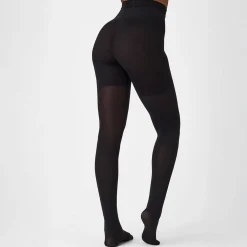Spanx Mid-Thigh Control Tight End Tights