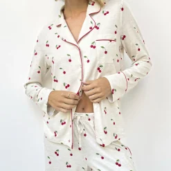 Splendid Flora Pillowsoft PJ Set