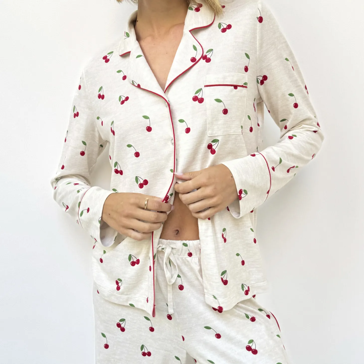 Splendid Flora Pillowsoft PJ Set
