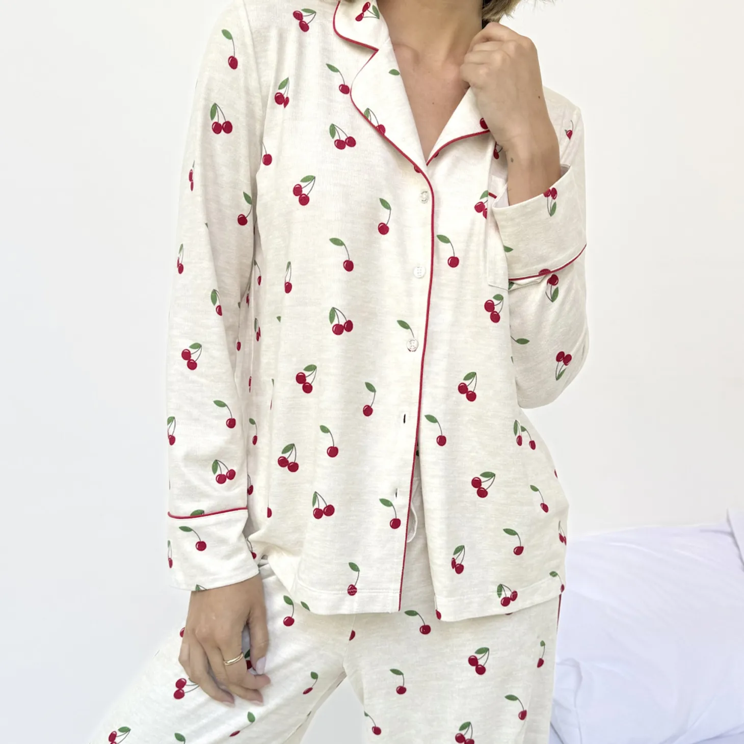 Splendid Flora Pillowsoft PJ Set