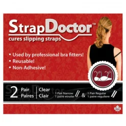 Strap Doctor Anti-Slip Strips