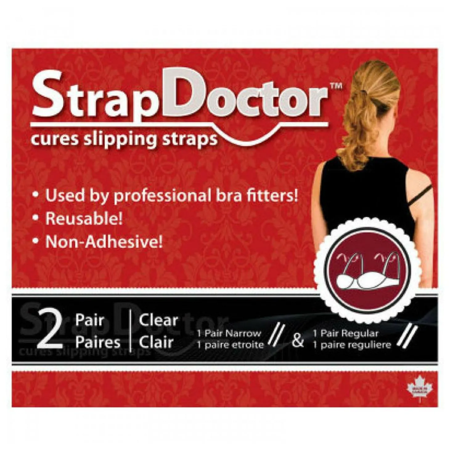 Strap Doctor Anti-Slip Strips