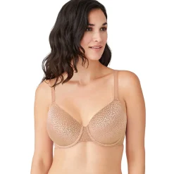 Wacoal Back Appeal Contour Balcony Molded Cup Bra