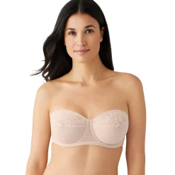 Wacoal Minimizer Strapless Bra