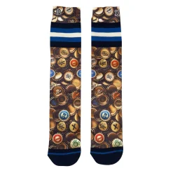 XPOOOS Men's Socks