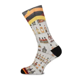 XPOOOS Men's Socks