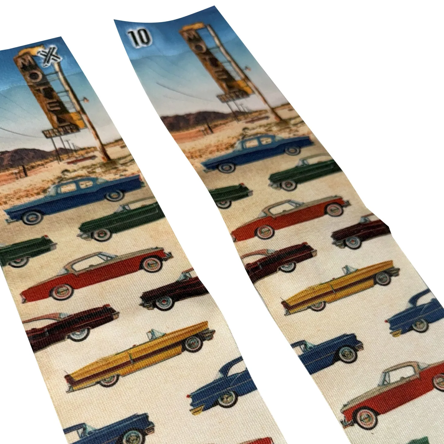 XPOOOS Men's Socks 2-Pack Gift