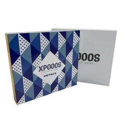 XPOOOS Men's Socks 2-Pack Gift